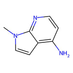 1-Methyl-1H-pyrrolo[2,3-b]pyridin-4-amine|CS-B0575|869335-48-8