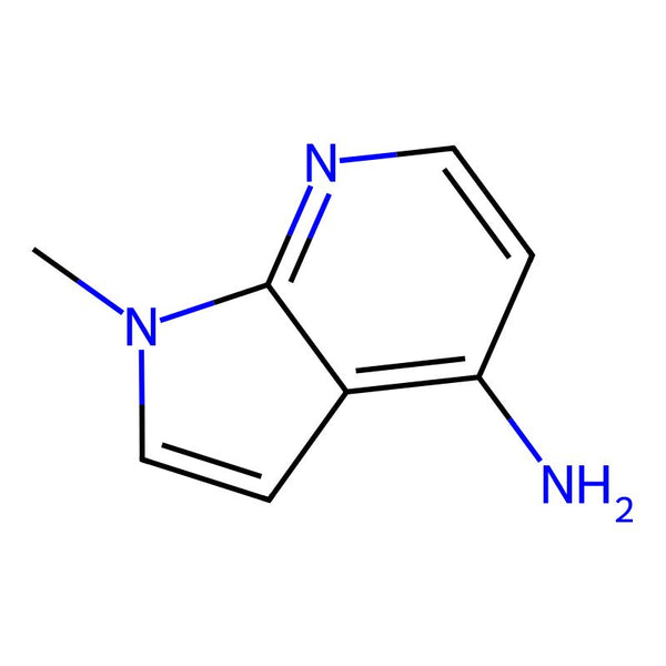 1-Methyl-1H-pyrrolo[2,3-b]pyridin-4-amine|CS-B0575|869335-48-8