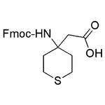 (4-Fmoc-amino-tetrahydrothiopyran-4-yl)acetic acid|22708|946727-62-4