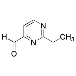 2-Ethyl-4-pyrimidinecarbaldehyde|26640|1092299-36-9