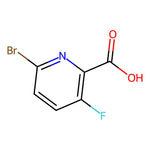 6-Bromo-3-fluoropicolinic acid|CS-0128563|1052714-48-3