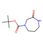 1-Boc-3-Oxo-1,4-diazepane|CS-W003817|179686-38-5
