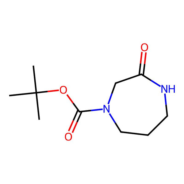 1-Boc-3-Oxo-1,4-diazepane|CS-W003817|179686-38-5