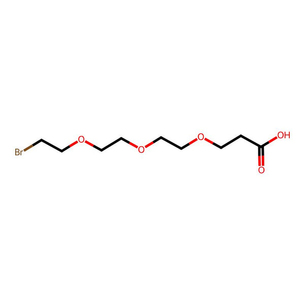 Bromo-PEG3-C2-acid|CS-0096840|782475-35-8