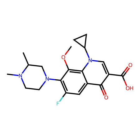 Gatifloxacin Impurity 14|C4X-125314|114213-69-3