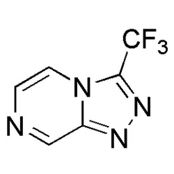 3-(Trifluoromethyl)-[1,2,4]triazolo[4,3-a]pyrazine|29143|486460-20-2