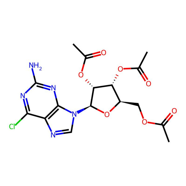 2′,3′,5′-Tri-O-acetyl-6-chloroguanosine|CS-W011633|16321-99-6