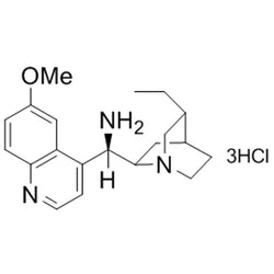 (9R)-10,11-Dihydro-6'-methoxycinchonan-9-amine trihydrochloride, min. 90%|07-1722|931098-92-9
