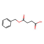 4-(Benzyloxy)-4-oxobutanoic acid|CS-W002611|103-40-2