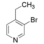 3-Bromo-4-ethylpyridine|29280|38749-76-7