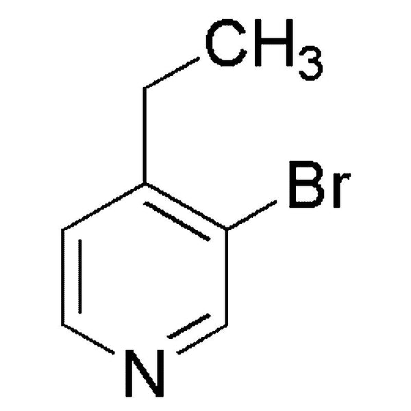 3-Bromo-4-ethylpyridine|29280|38749-76-7