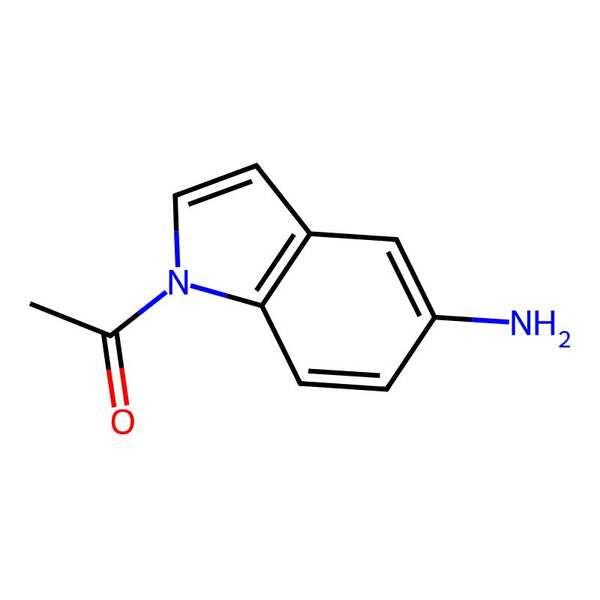 1-Acetyl-5-aminoindole|CS-0155050|16066-93-6