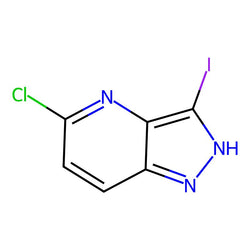 5-Chloro-3-iodo-1H-pyrazolo[4,3-b]pyridine|CS-D1089|1357945-27-7