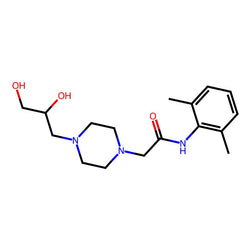 Ranolazine Impurity 21|C4X-102621|172430-46-5