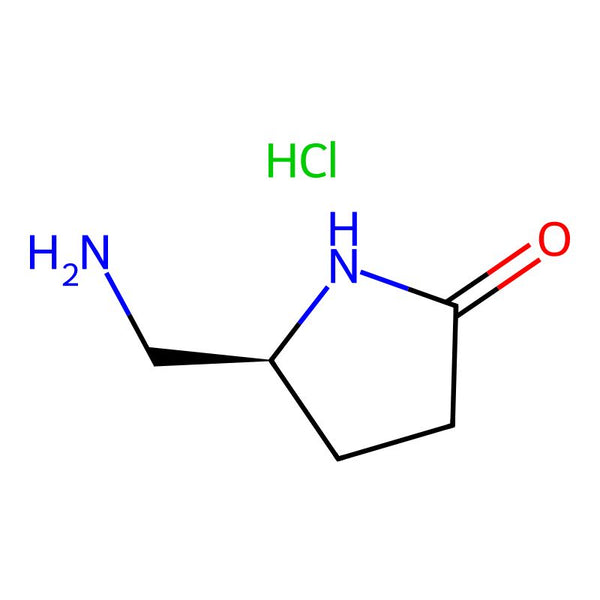 (S)-5-(Aminomethyl)pyrrolidin-2-one hydrochloride|CS-0144990|2248666-06-8