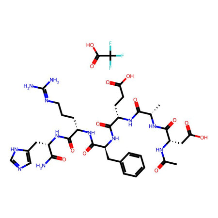 Acetyl-Amyloid β-Protein (1-6) trifluoroacetate salt|CPTD786311|903883-22-7