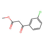 Methyl 3-(3-chlorophenyl)-3-oxopropanoate|CS-0046986|632327-19-6
