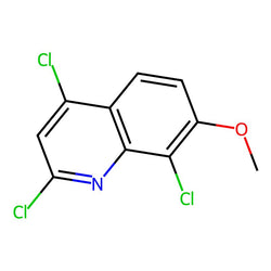 2,4,8-Trichloro-7-methoxyquinoline|CS-B0019|893620-26-3
