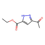 Ethyl 5-acetyl-1H-pyrazole-3-carboxylate|CS-0037267|37622-89-2