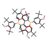 1,1'-[(1S)-6,6'-Dimethoxy[1,1'-biphenyl]-2,2'-diyl]bis[1,1-bis[3,5-bis(1,1-dimethylethyl)-4-methoxyphenyl]phosphine|CS-0035246|910134-30-4
