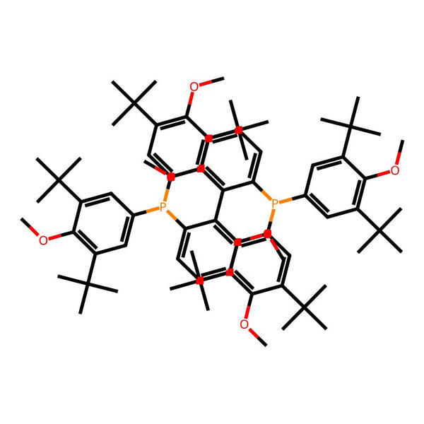 1,1'-[(1S)-6,6'-Dimethoxy[1,1'-biphenyl]-2,2'-diyl]bis[1,1-bis[3,5-bis(1,1-dimethylethyl)-4-methoxyphenyl]phosphine|CS-0035246|910134-30-4