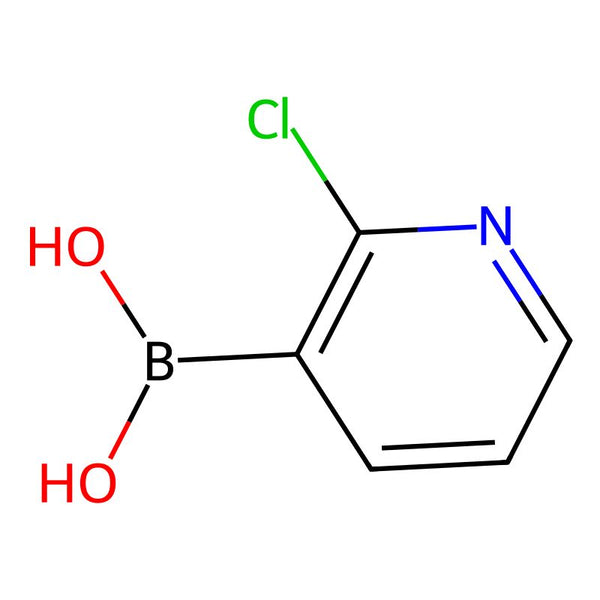 2-Chloropyridine-3-boronic acid|CS-D1047|381248-04-0