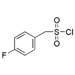 (4-Fluorophenyl)methanesulfonyl chloride|23390|103360-04-9