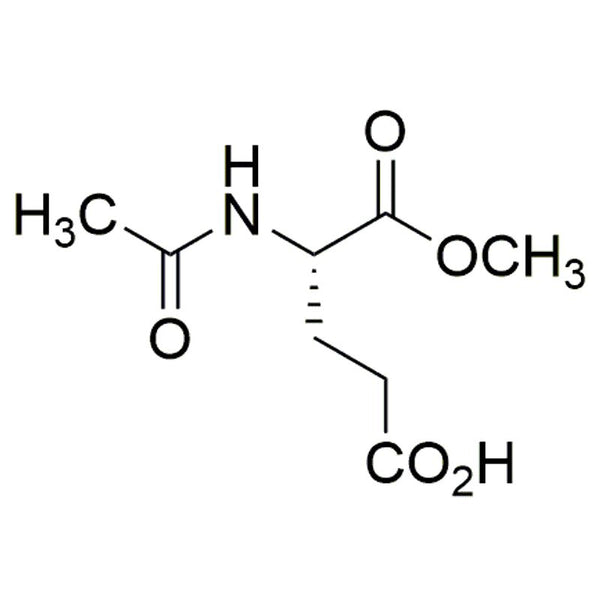 Acetyl-L-glutamic acid a-methyl ester|04353|17015-15-5