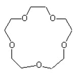 15-Crown-5, 98%|08-0300|33100-27-5