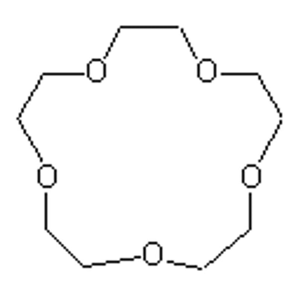 15-Crown-5, 98%|08-0300|33100-27-5