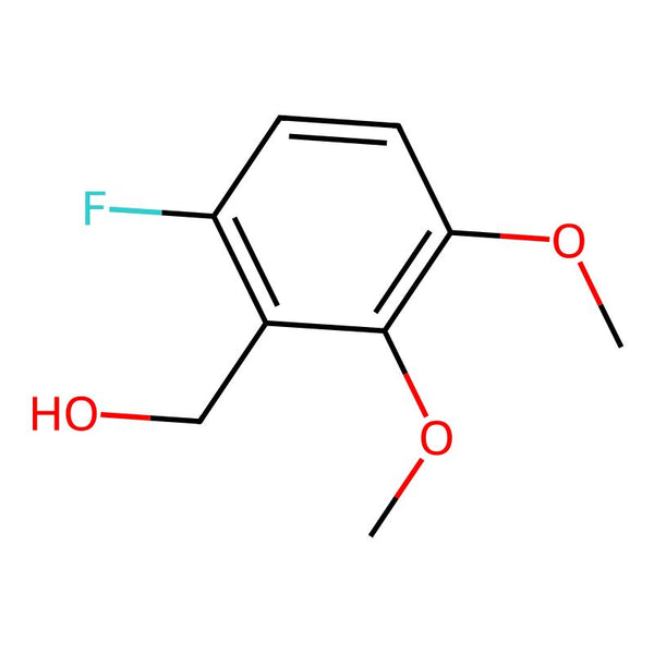 2,3-Dimethoxy-6-fluorobenzyl alcohol|CS-0195153|1260814-69-4