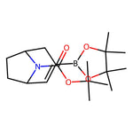tert-Butyl 3-(4,4,5,5-tetramethyl-1,3,2-dioxaborolan-2-yl)-8-azabicyclo[3.2.1]oct-2-ene-8-carboxylate|CS-W008880|900503-08-4