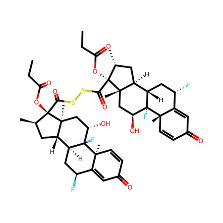 Fluticasone Propionate EP Impurity H|C4X-165016|201812-64-8
