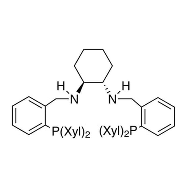 (1S,2S)-N,N-Bis{2-[bis(3,5-dimethylphenyl)phosphino]benzyl}cyclohexane-1,2-diamine, min. 97%|15-7321