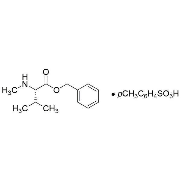 N-Methyl-L-valine benzyl ester 4-toluenesulfonate salt|09619|42492-62-6