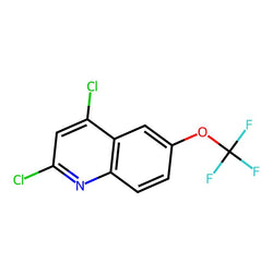 2,4-Dichloro-6-(trifluoromethoxy)quinoline|CS-D1240|1422496-24-9