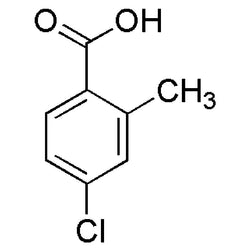 4-Chloro-2-methylbenzoic acid|27653|7499-07-2