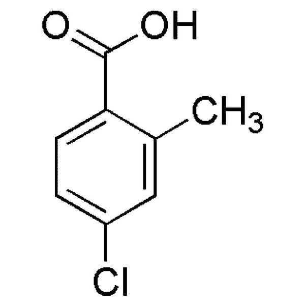 4-Chloro-2-methylbenzoic acid|27653|7499-07-2
