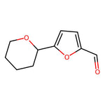 5-(Tetrahydro-2H-pyran-2-yl)-2-furaldehyde|CS-0205456|915924-73-1