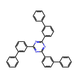 2,4,6-Tris(1,1′-biphenyl)-1,3,5-triazine, 99%, sublimed|2451957|1201800-83-0