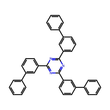 2,4,6-Tris(1,1′-biphenyl)-1,3,5-triazine, 99%, sublimed|2451957|1201800-83-0
