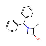 (2R,3S)-1-(Diphenylmethyl)-2-methylazetidin-3-ol|CS-0053474|138876-39-8