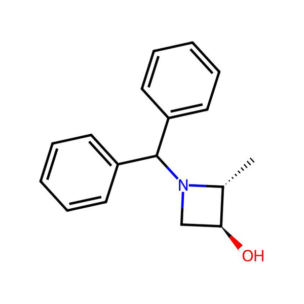 (2R,3S)-1-(Diphenylmethyl)-2-methylazetidin-3-ol|CS-0053474|138876-39-8