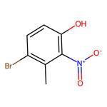 4-Bromo-3-methyl-2-nitrophenol|CS-0050984|85598-12-5