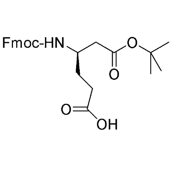Fmoc-(R)-3-aminoadipic acid-a-tert-butyl ester|07308|268542-16-1