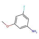 3-Fluoro-5-methoxyaniline|CS-W002330|2339-58-4