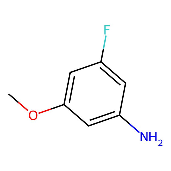 3-Fluoro-5-methoxyaniline|CS-W002330|2339-58-4