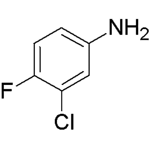 3-Chloro-4-fluoroaniline|21867|367-21-5