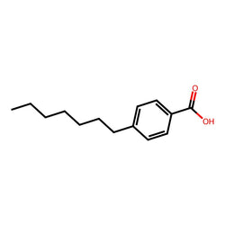 4-n-Heptylbenzoic acid, 99%|923905|38350-87-7
