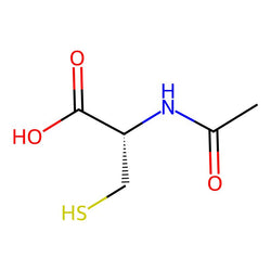 N-Acetyl-D-cysteine, 95%|1587880|26117-28-2